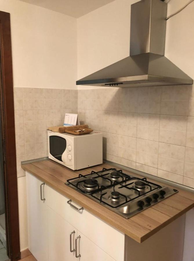 Casa Vacanze Giorgetta 2-3 Piano 키오자 외부 사진
