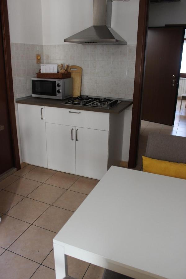 Casa Vacanze Giorgetta 2-3 Piano 키오자 외부 사진